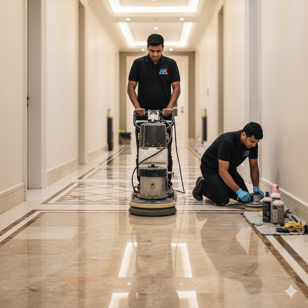 Marble Polishing Service